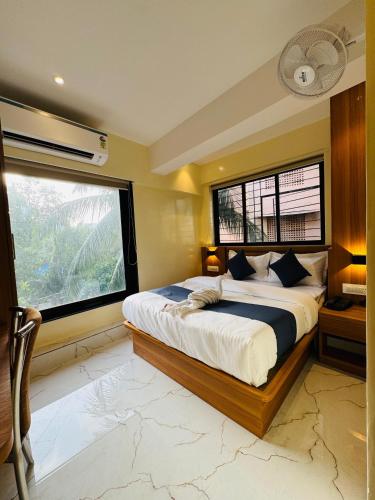 hotel comfort castle