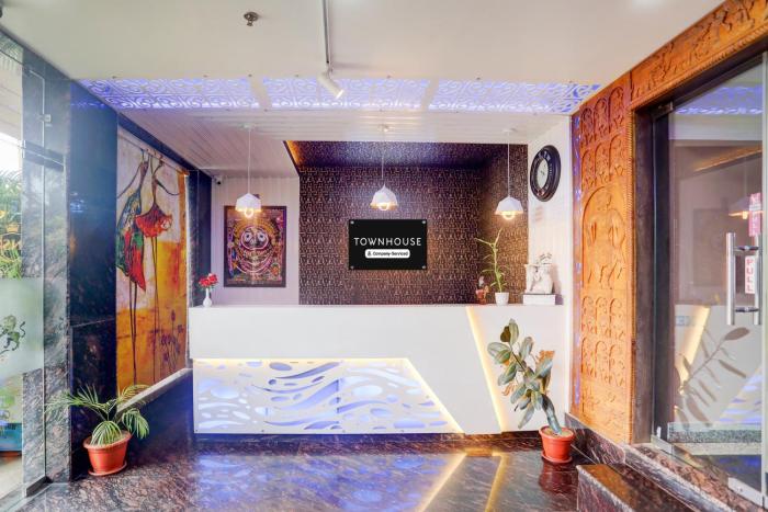 Super Townhouse Lighthouse Beach Formerly Neel Sagar,,3 star