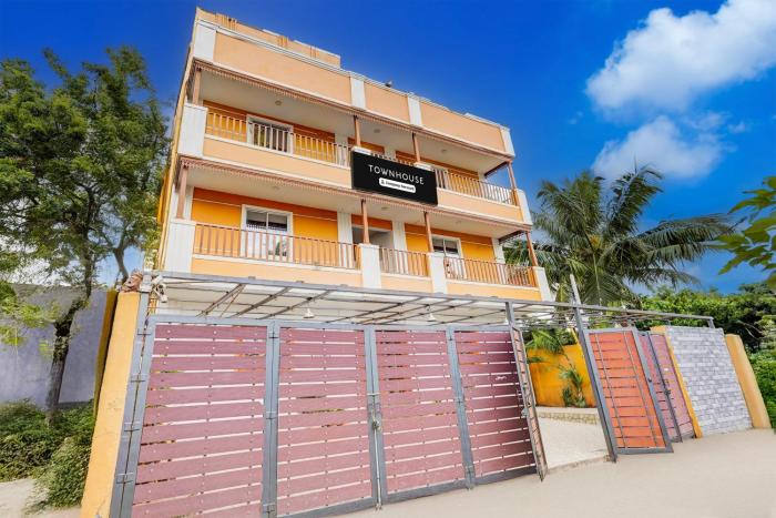 super townhouse auroville beach formerly de heritage