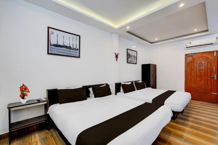 super townhouse auroville beach formerly de heritage