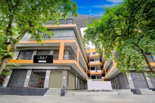 collection o nashik central railway junction formerly dream heritage inn