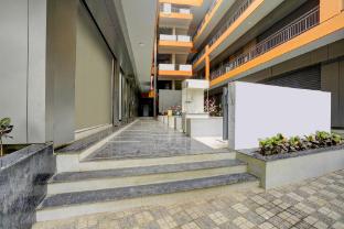 collection o nashik central railway junction formerly dream heritage inn