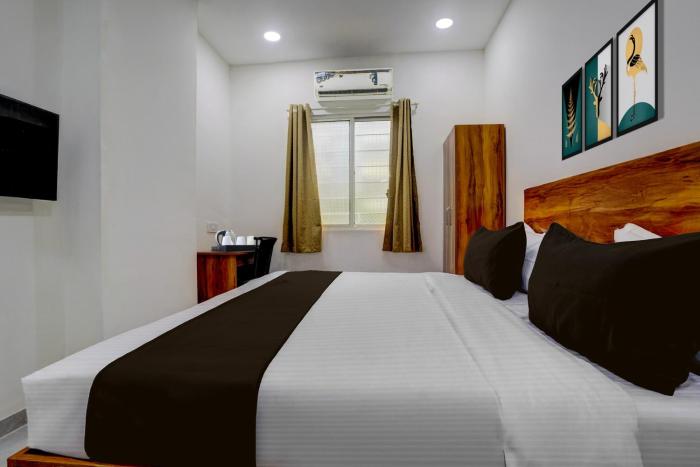 collection o nashik central railway junction formerly dream heritage inn