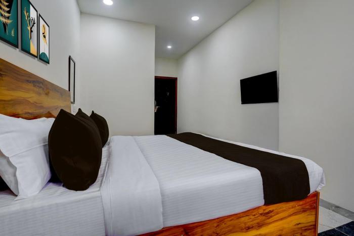 collection o nashik central railway junction formerly dream heritage inn