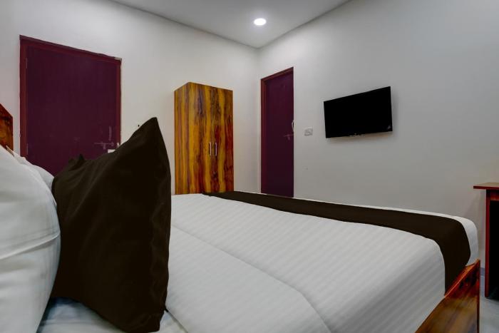 collection o nashik central railway junction formerly dream heritage inn