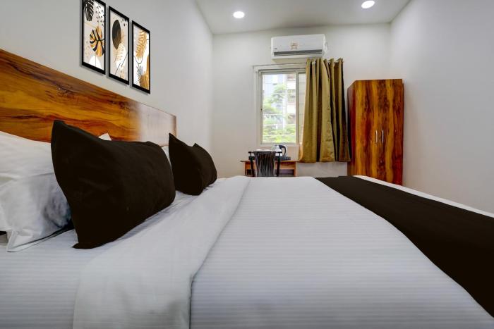 collection o nashik central railway junction formerly dream heritage inn