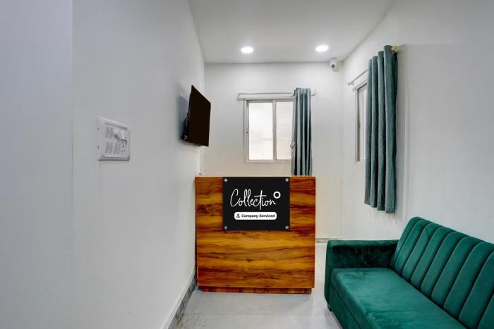 collection o nashik central railway junction formerly dream heritage inn