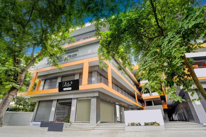 collection o nashik central railway junction formerly dream heritage inn