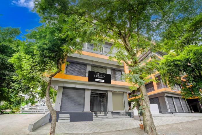 collection o nashik central railway junction formerly dream heritage inn