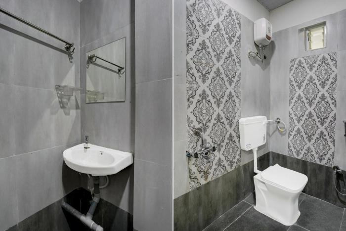 collection o nashik central railway junction formerly dream heritage inn