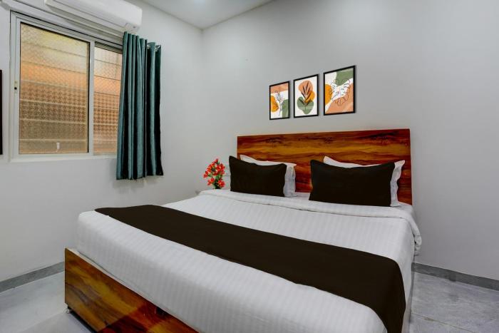 collection o nashik central railway junction formerly dream heritage inn