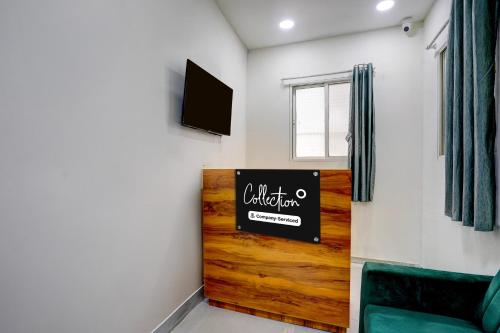 collection o nashik central railway junction formerly dream heritage inn