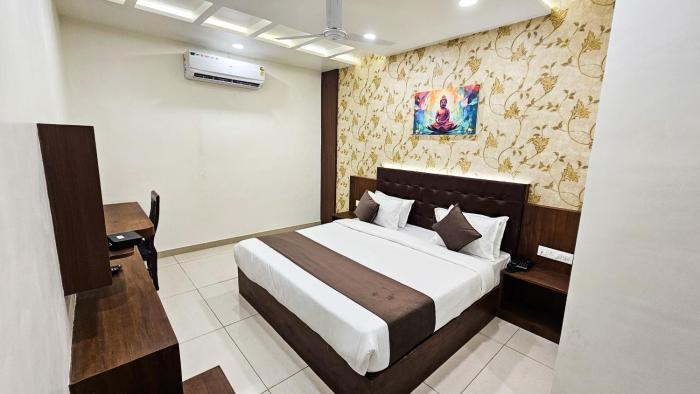 hotel nova shapar