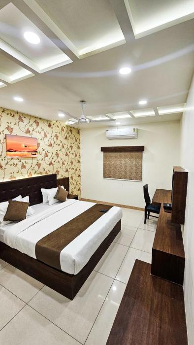 hotel nova shapar