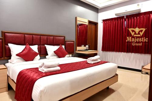 Majestic Grand,,3 star