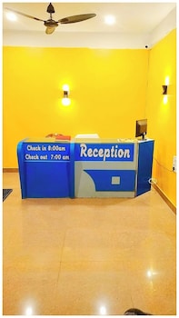 hotel shriman palace puri