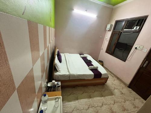 hotel mother land near ganga ghat