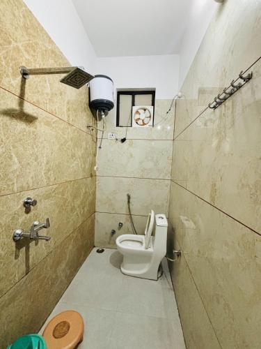 hotel mother land near ganga ghat