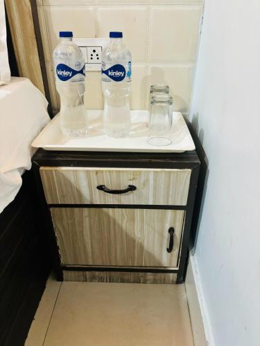 hotel mother land near ganga ghat