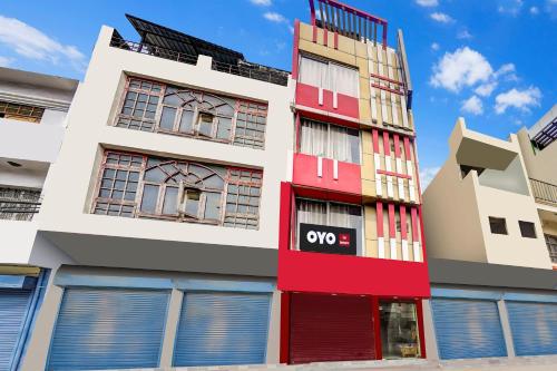 hotel o rameshwar inn