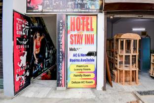 hotel o stay inn lucknow airport vip terminal