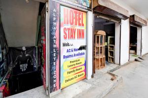 hotel o stay inn lucknow airport vip terminal
