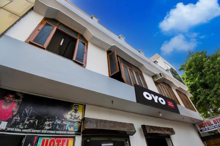 hotel o stay inn lucknow airport vip terminal