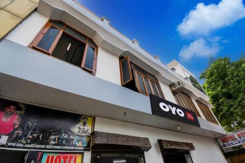 hotel o stay inn lucknow airport vip terminal