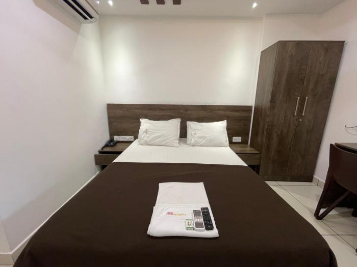 rk residency calicut