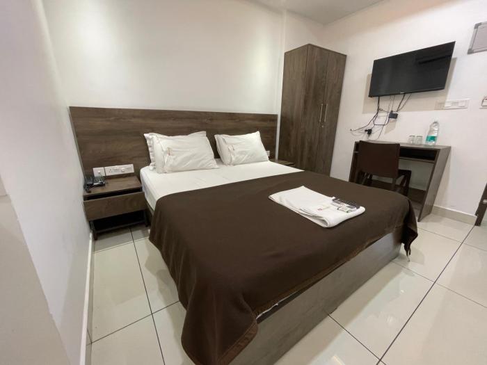 rk residency calicut