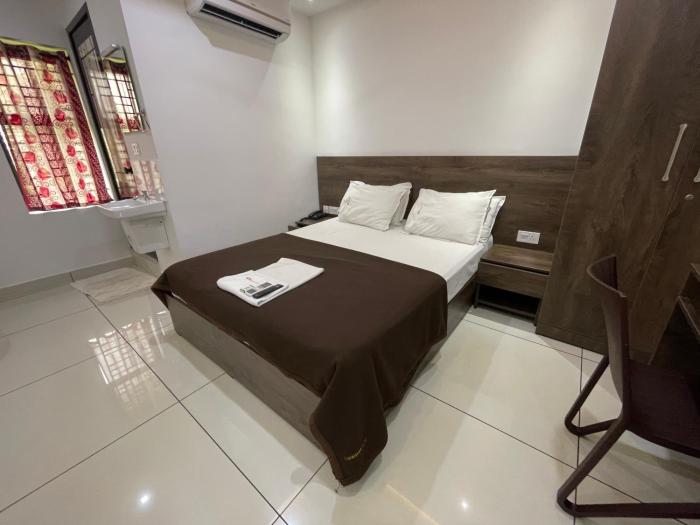 rk residency calicut