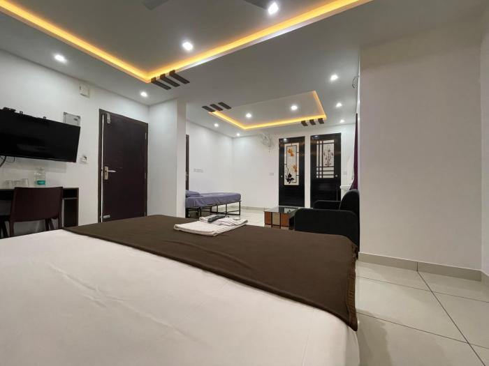 rk residency calicut