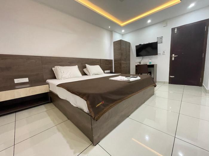 rk residency calicut