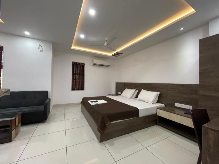 rk residency calicut