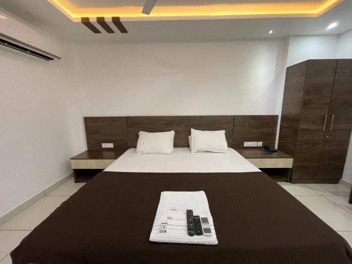 rk residency calicut