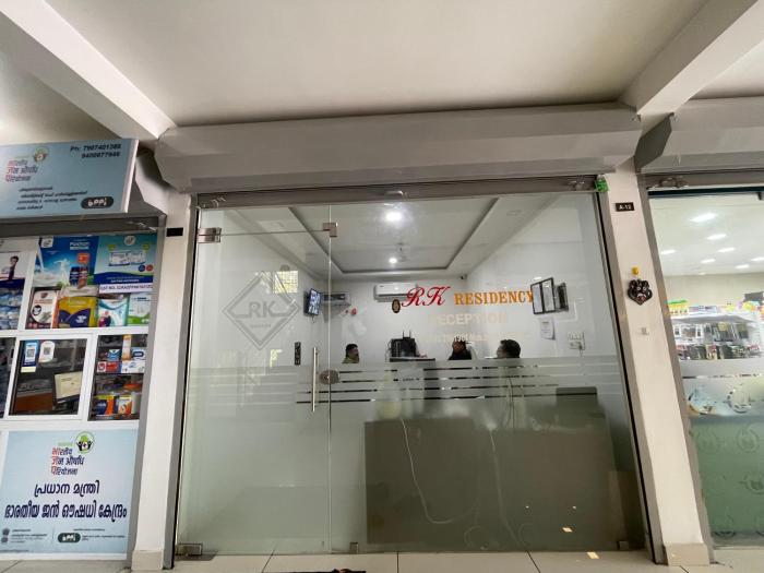 rk residency calicut