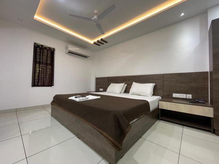rk residency calicut