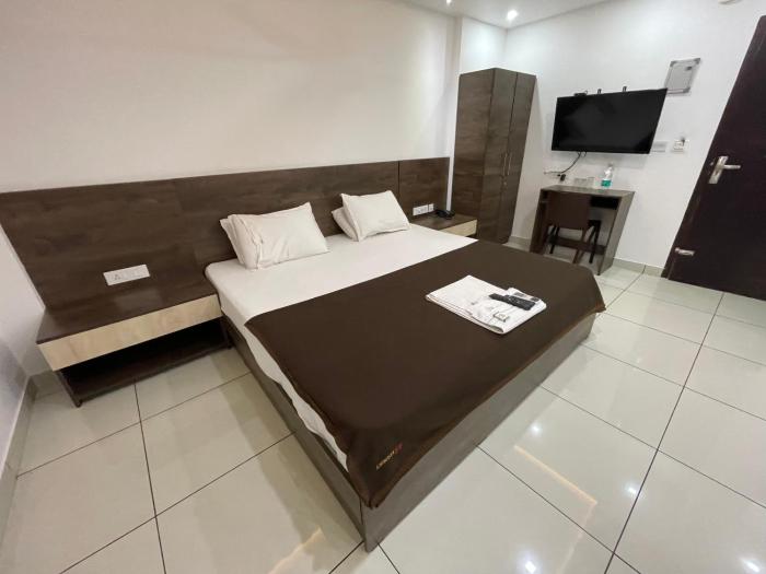rk residency calicut