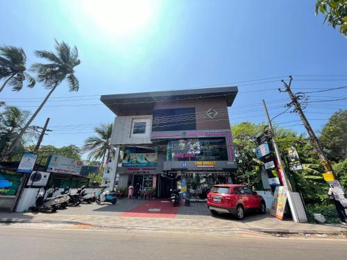 Rk Residency Calicut,,2 star