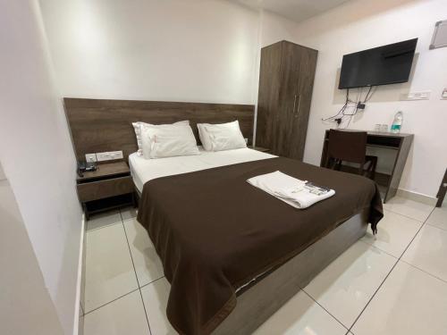 rk residency calicut