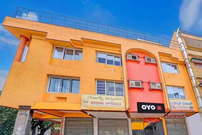 hotel o harsha residency