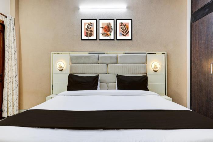 super hotel o rama house near peeragarhi metro station