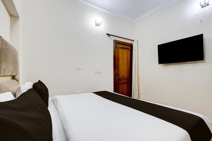 super hotel o rama house near peeragarhi metro station