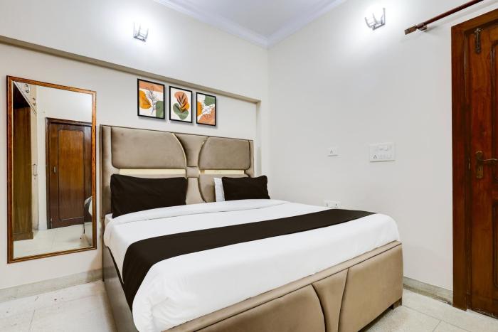 super hotel o rama house near peeragarhi metro station