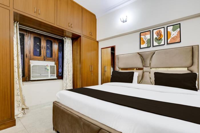 super hotel o rama house near peeragarhi metro station