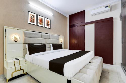 super hotel o rama house near peeragarhi metro station