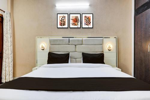 super hotel o rama house near peeragarhi metro station