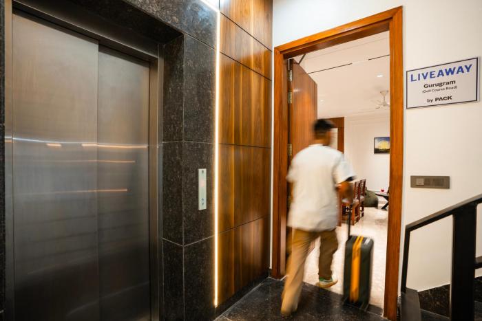 liveaway gurugram by pack