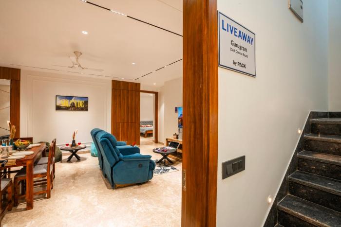 liveaway gurugram by pack