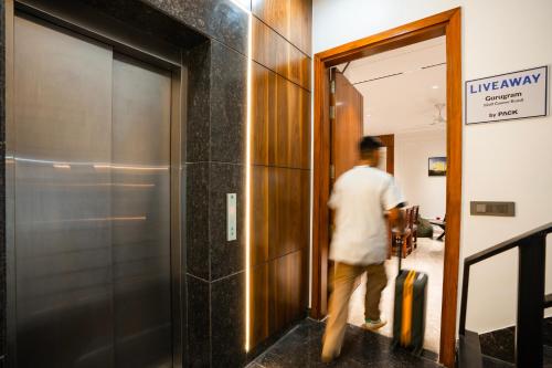 liveaway gurugram by pack